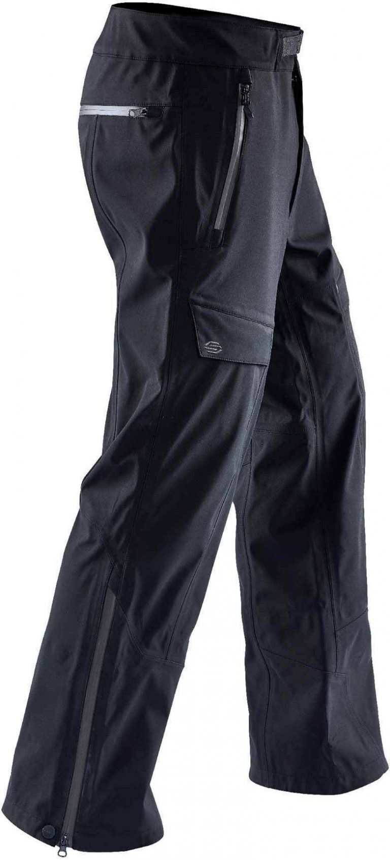 WTSTRXP-1 - Black - WorkwearToronto.com - Men's Synthesis Pants With Optional Custom Logo - Custom Clothing in GTA