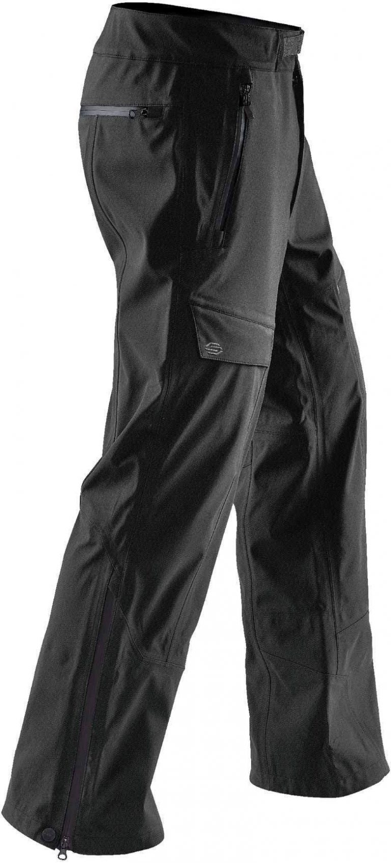 WTSTRXP-1 - Charcoal Twill - WorkwearToronto.com - Men's Pants With Optional Custom Logo - Custom Clothing in GTA