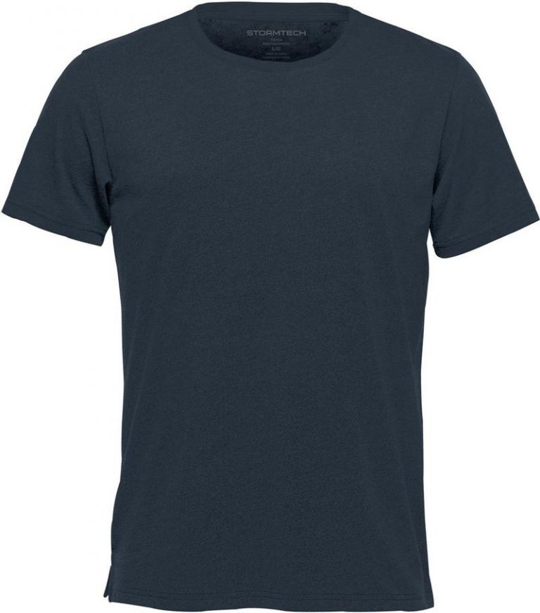 WTSTTG-1 - Navy - WorkwearToronto.com - Men's T-Shirts