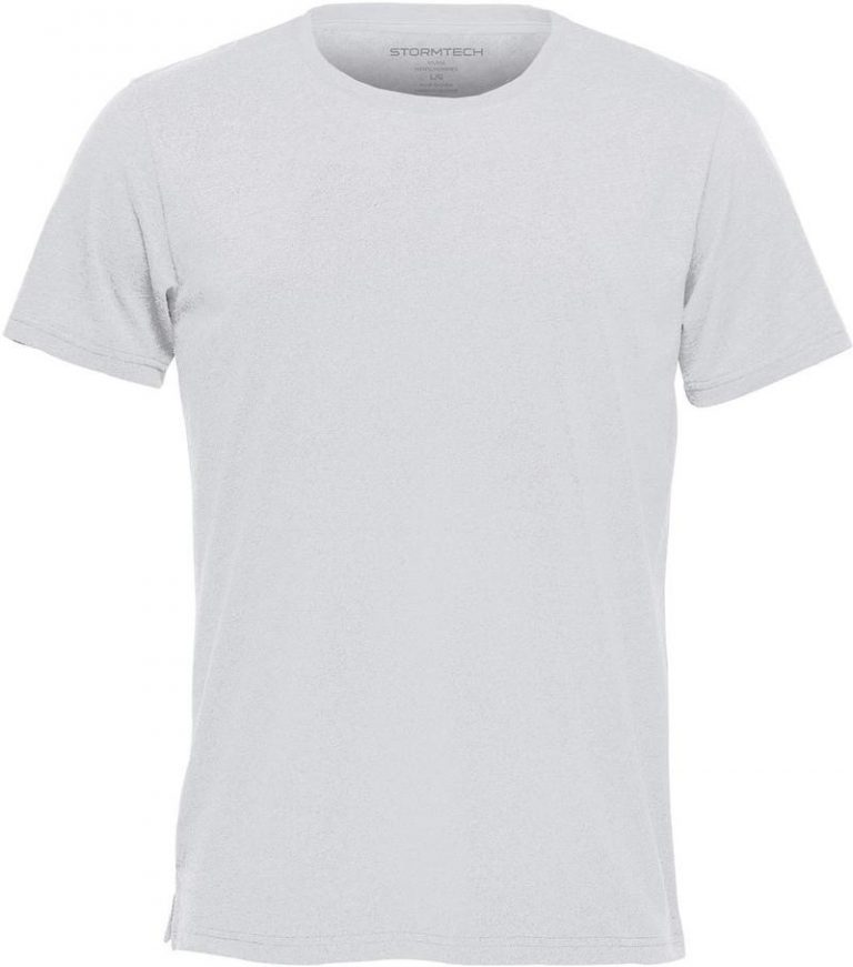 WTSTTG-1 - White - WorkwearToronto.com - Men's T-Shirts