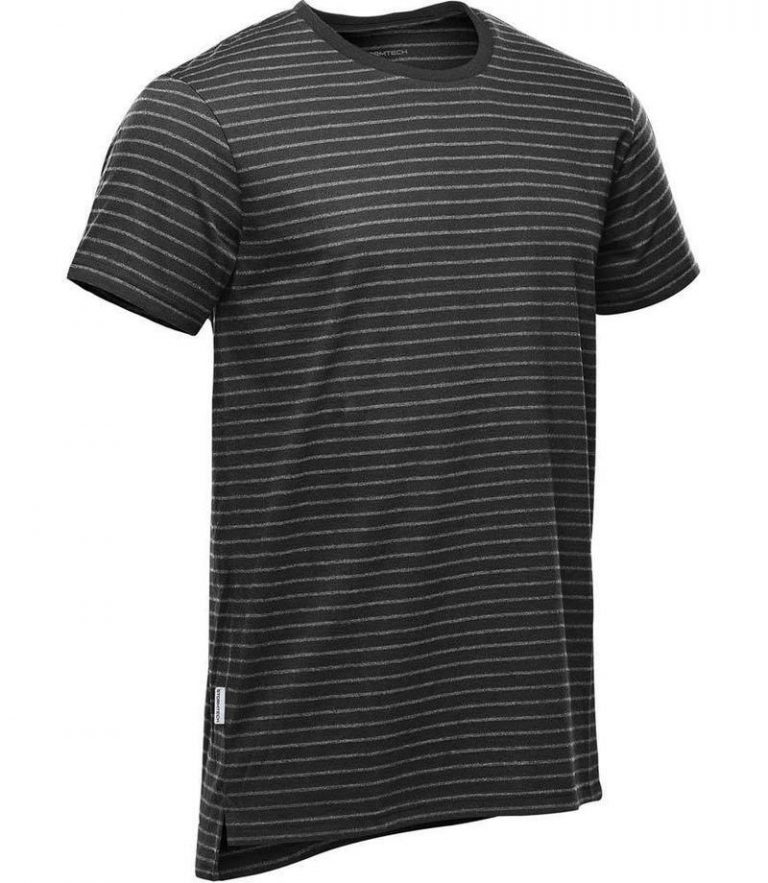 WTSTTG-2 - Grey Heather - WorkwearToronto.com - Men's Custom Decorated T-Shirts - Custom T Shirts in GTA