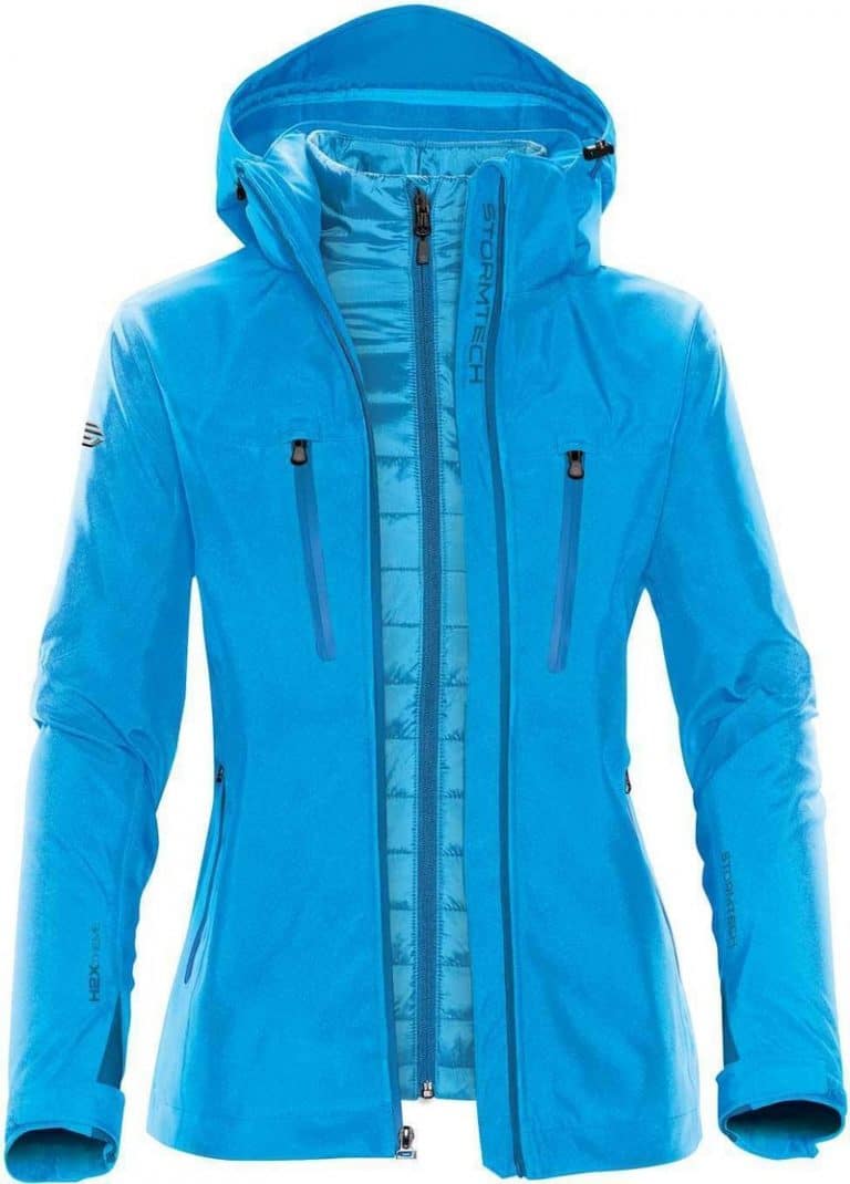 WTSTXB-4W - Electric Blue - WorkwearToronto.com - Women's Matrix System jacket