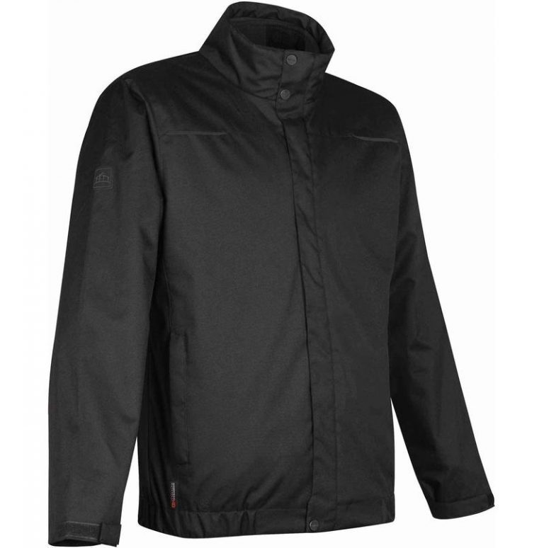 WTSTXLT-4 - Black - WorkwearToronto.com - Men's Polar HD 3-in-1 Jackets