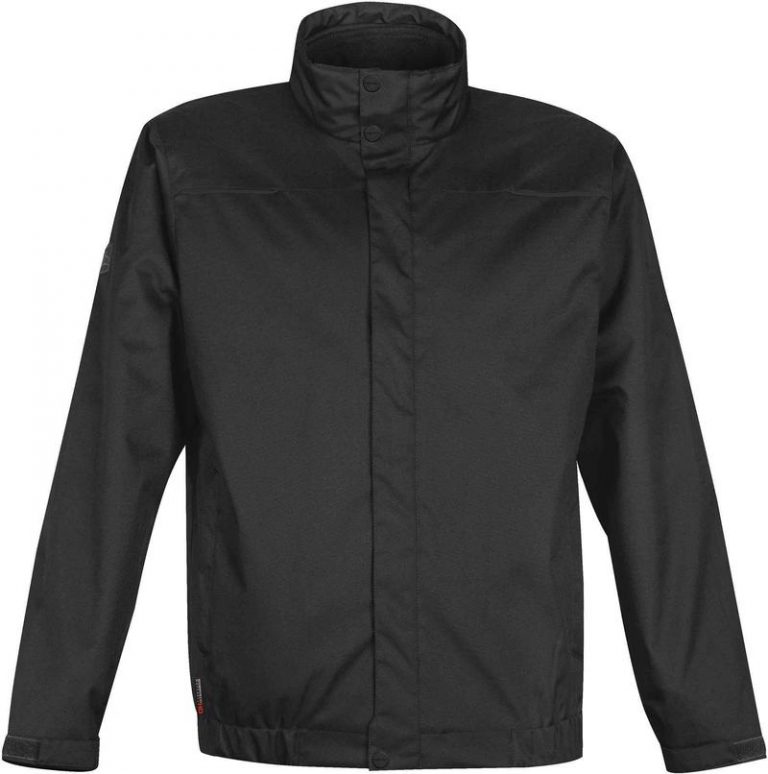 WTSTXLT-4 - Black - WorkwearToronto.com - Men's Polar HD 3-in-1 Jackets - Front