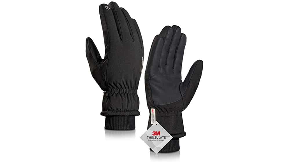 Winter Gloves - WorkwearToronto.com - Winter Safety Kit - Custom Logo
