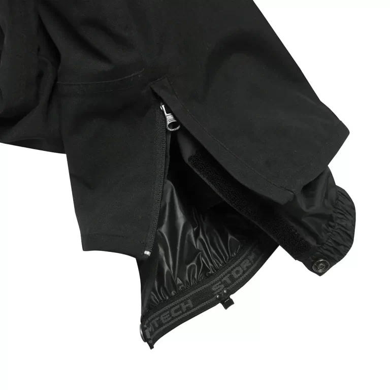 Women's Ascent Hard Shell Pant With Optional Custom Logo - WTSTEP-2W - Closeup 2