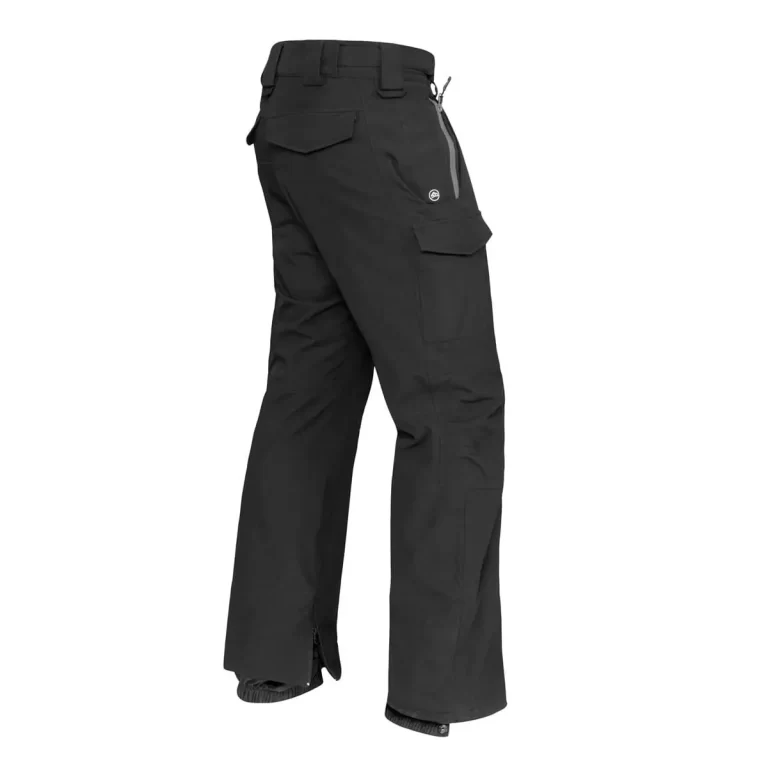 Women's Ascent Hard Shell Pant With Optional Custom Logo - WTSTEP-2W - Side