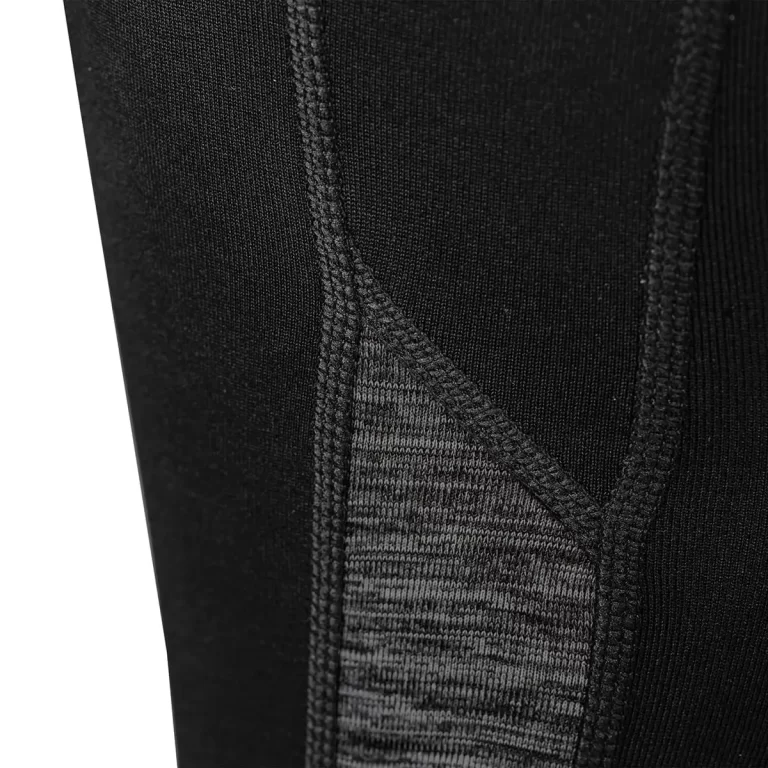 Women's Lotus Yoga Pant with Custom Branding - WTSTNXP-1W - Closeup