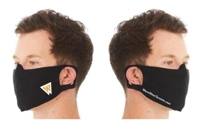 Face Masks - Workwear Toronto - Covid-19 - Safety