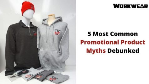 5 Most Common Promotional Product Myths Debunked - promotional products near me
