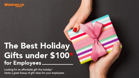 Best Christmas 2020 Gift Ideas - WorkwearToronto.com - Corporate Gifts For Employees