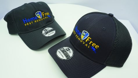 Home Free Pest Removal - WorkwearToronto.com - Custom headwear baseball hats with custom logo - Embroidery - Custom hats cost