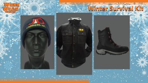 Winter Survival Kit - WorkwearToronto.com - Corporate Apparel - Custom Clothing Embroidery and Heat Press