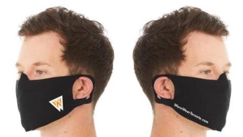 Face Masks - Workwear Toronto - Covid-19 - Safety