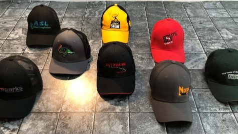 Branded Caps with your logo - Workwear Toronto - Promotional Products