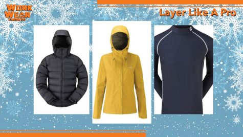 how to layer like a pro - winter clothing - custom logo - WorkwearToronto.com - Best Workwear in GTA