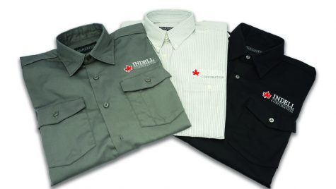Custom Shirts, T-Shirts, Polos - Christmas Gifts - Promotional Products - Custom Logo - Workwear Toronto
